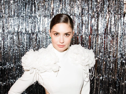 Развод с Прилучным, борьба за сына, слухи о романах с Перельманом и Кологривым. Агата Муцениеце до встречи с Петром Дрангой