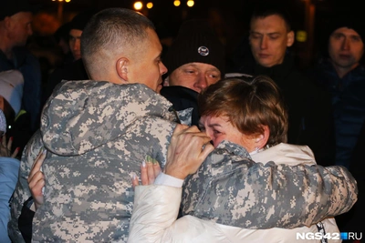 Власти Кузбасса вчетверо сократили выплаты мобилизованным