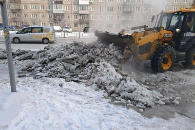 Krasnoyarsk utility accident leaves over 10 buildings without cold water