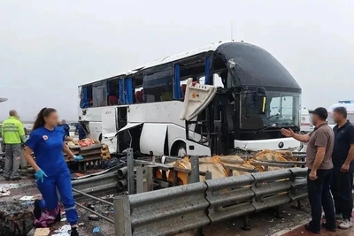 Водителя автобуса будут судить за ДТП с 48 пострадавшими