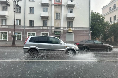 Синоптики рассказали о погоде в Тюмени