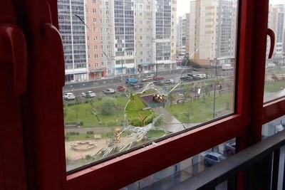 Полиция задержала стрелявшего из рогатки по окнам