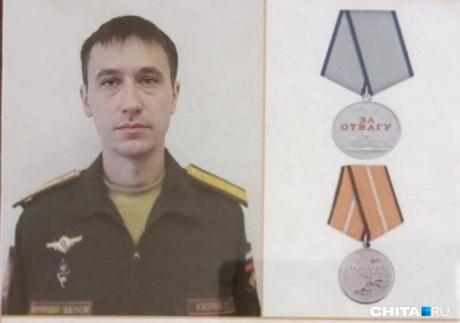 Петр награжден медалями | Источник: майор Я. Е. Ярков