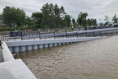 Паводок в крае: подтоплены 35 населённых пунктов
