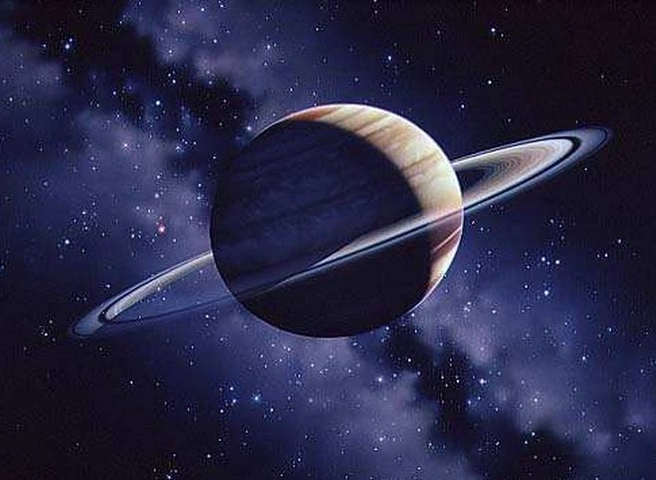 NASA сообщило об условиях для существования жизни на спутнике Сатурна | ya62.ru