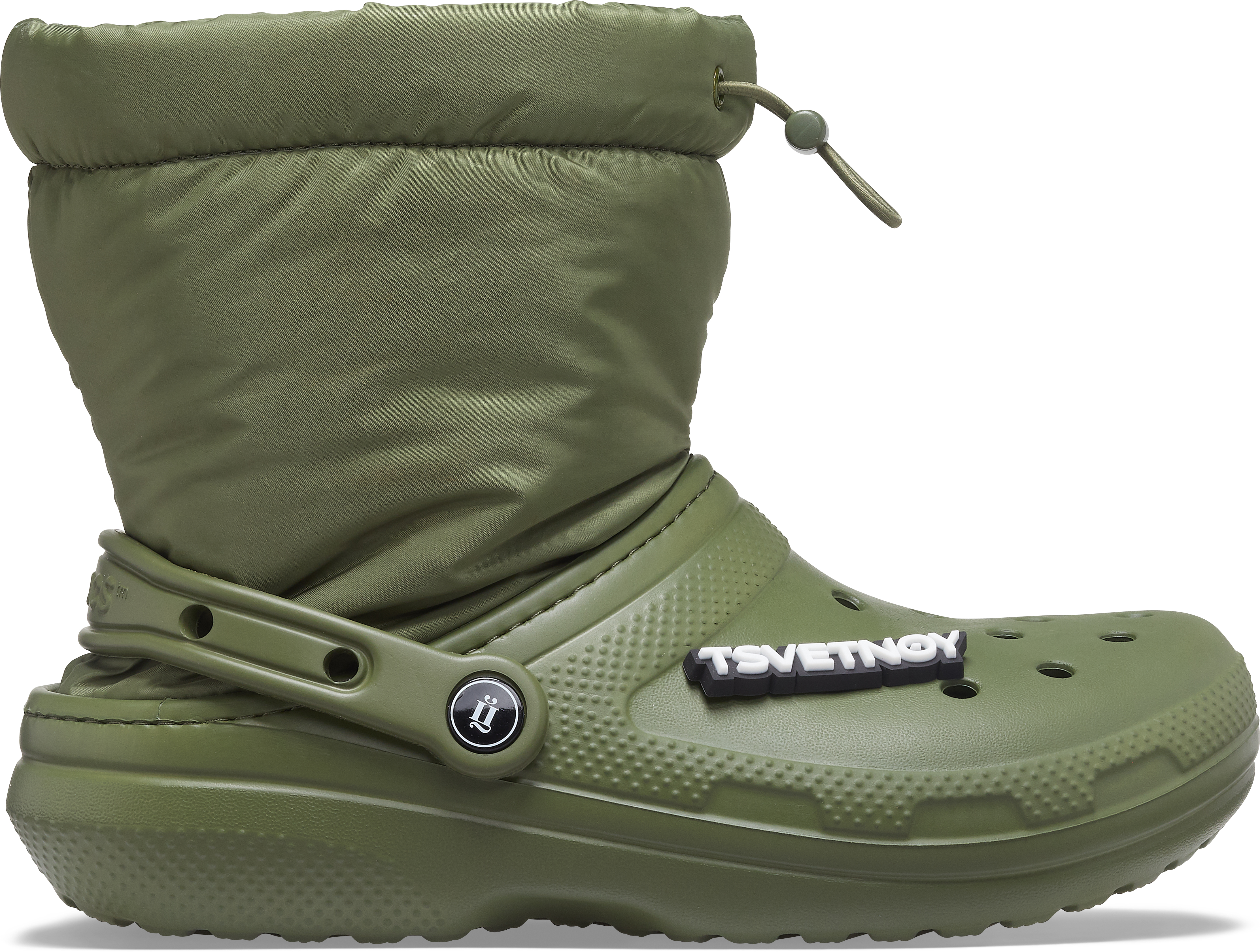 Мужские Ботинки Крокс Зимние Купить В Москве