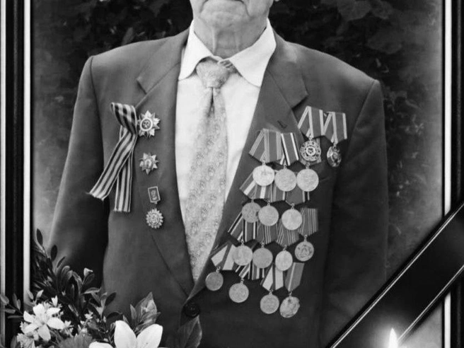 Василий Зинченко умер 28 марта в Алма-Ате. | Источник: Генконсульство России в Алма-Ате / t.me