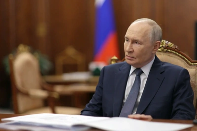 Губернатор ЕАО отчиталась Путину о развитии региона