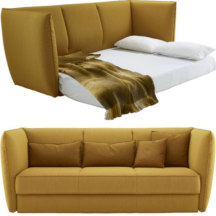 Топ-10: Лучшие диваны-кровати для нежданных гостей (фото 1)