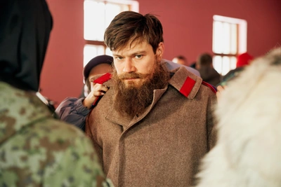 Олег Гаас снимается в новом сезоне «Телохранителей»