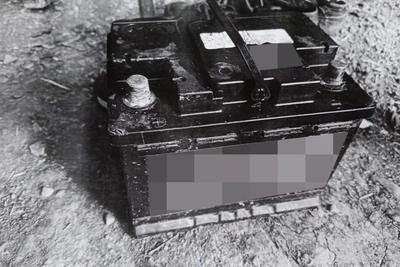В Адыгее раскрыты кражи из автомобилей