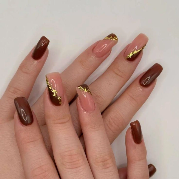 пинтерест маникюр  | Источник: Социальные сети 