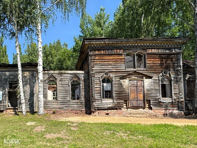 В Нижегородской области возьмутся за реставрацию древних храмов | Источник: АСИРИС