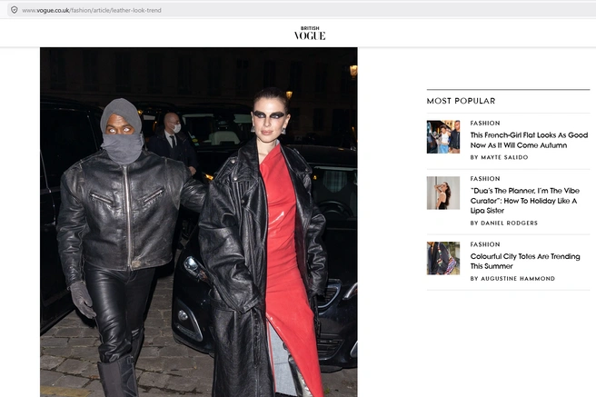 Источник: скриншот с сайта vogue.co.uk