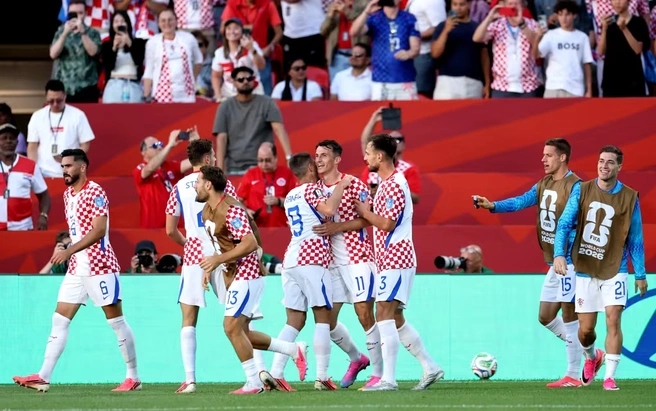 Хорваты одержали первую победу на ЧМ-2026 | Источник: Fifa.com