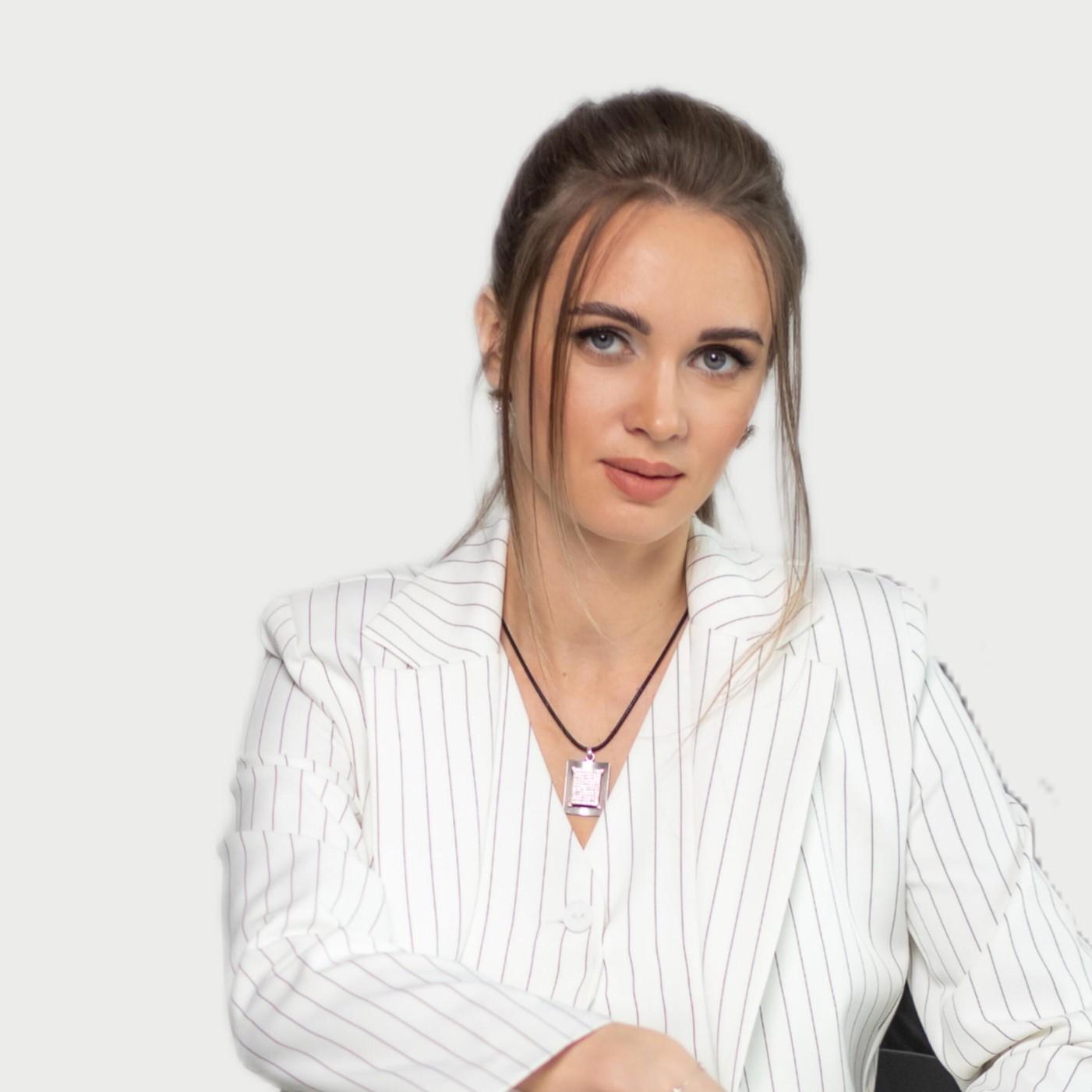 <p>Маргарита Ярошенко</p>