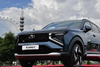 АвтоВАЗ запустит Lada Azimut 25 сентября