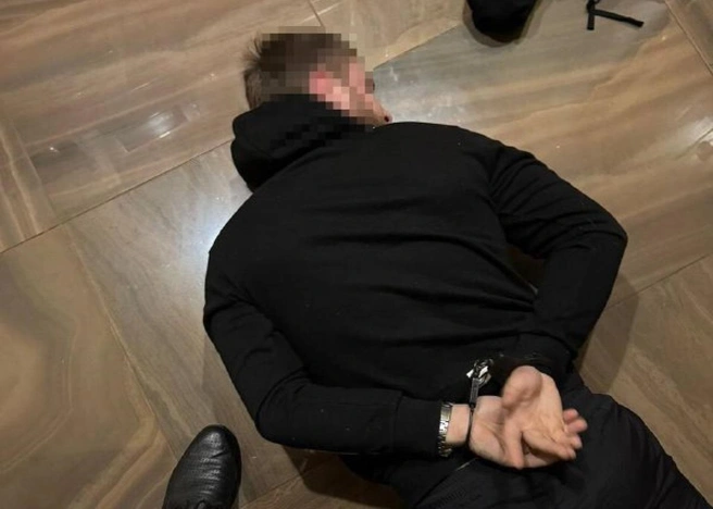 Мужчину нашли и задержали | Источник: ГУ МВД России по Новосибирской области