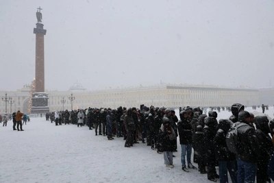 Почти 2 млн посетителей в федеральных музеях за новогодние праздники