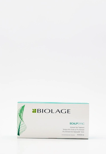 Тоник против выпадения волос Scalpsync, Biolage