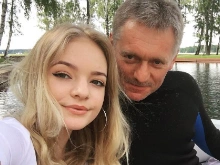 Дочь Дмитрия Пескова рассказала о встречах с отцом