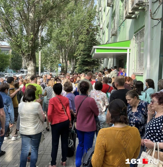 Донские фермеры в очереди на предоставление зерновой субсидии | Источник: читатель 161.RU