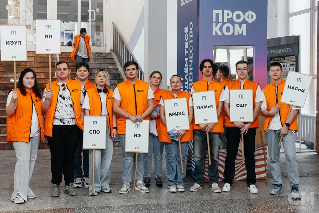 Студенты участвуют в реальных проектах&nbsp;— от аэрокосмических разработок до экологических решений для Байкала | Источник: ИРНИТУ