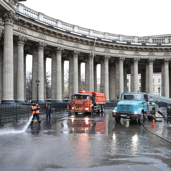 Источник: Комитет по благоустройству Петербурга