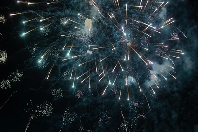 В Мурманске утвердили шесть площадок для фейерверков