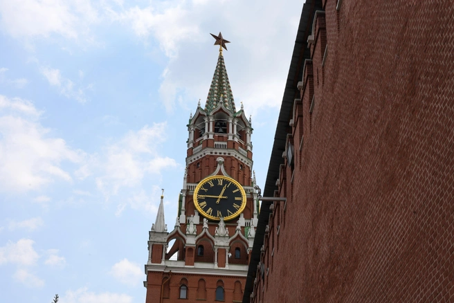 В Кремле объяснили, почему не идут прямые переговоры с Украиной | Источник: Артём Устюжанин / MSK1.RU