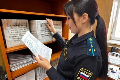 Приставы Магнитогорска взыскали более трех миллионов с двух должников