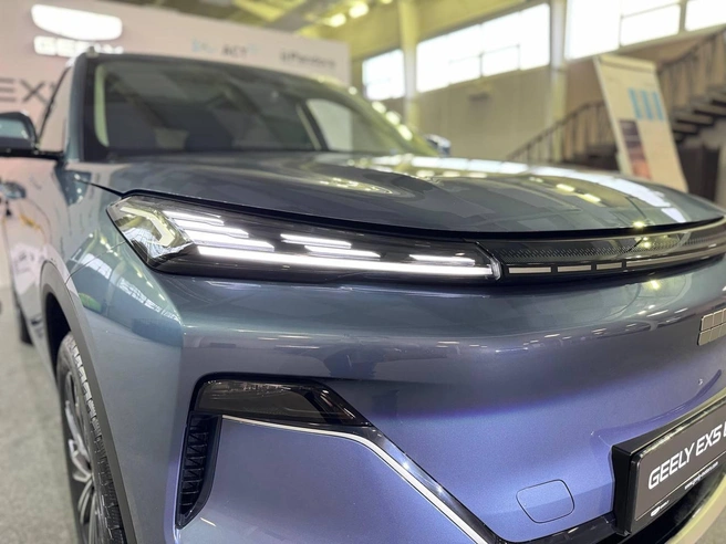 Источник: Geely Центр на Копейском шоссе