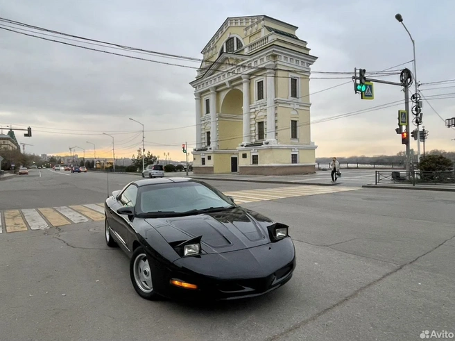 Ретрокабриолет Pontiac Firebird продают в Иркутске | Источник: сайт бесплатных объявлений