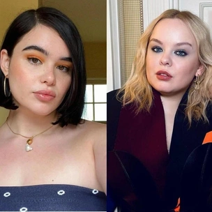 10 комплиментарных стрижек для женщин plus size