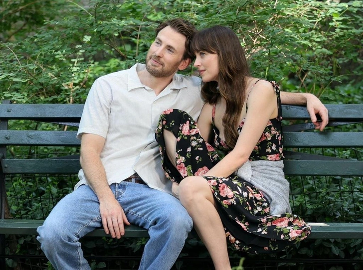 Кадр из фильма «Материалистка»