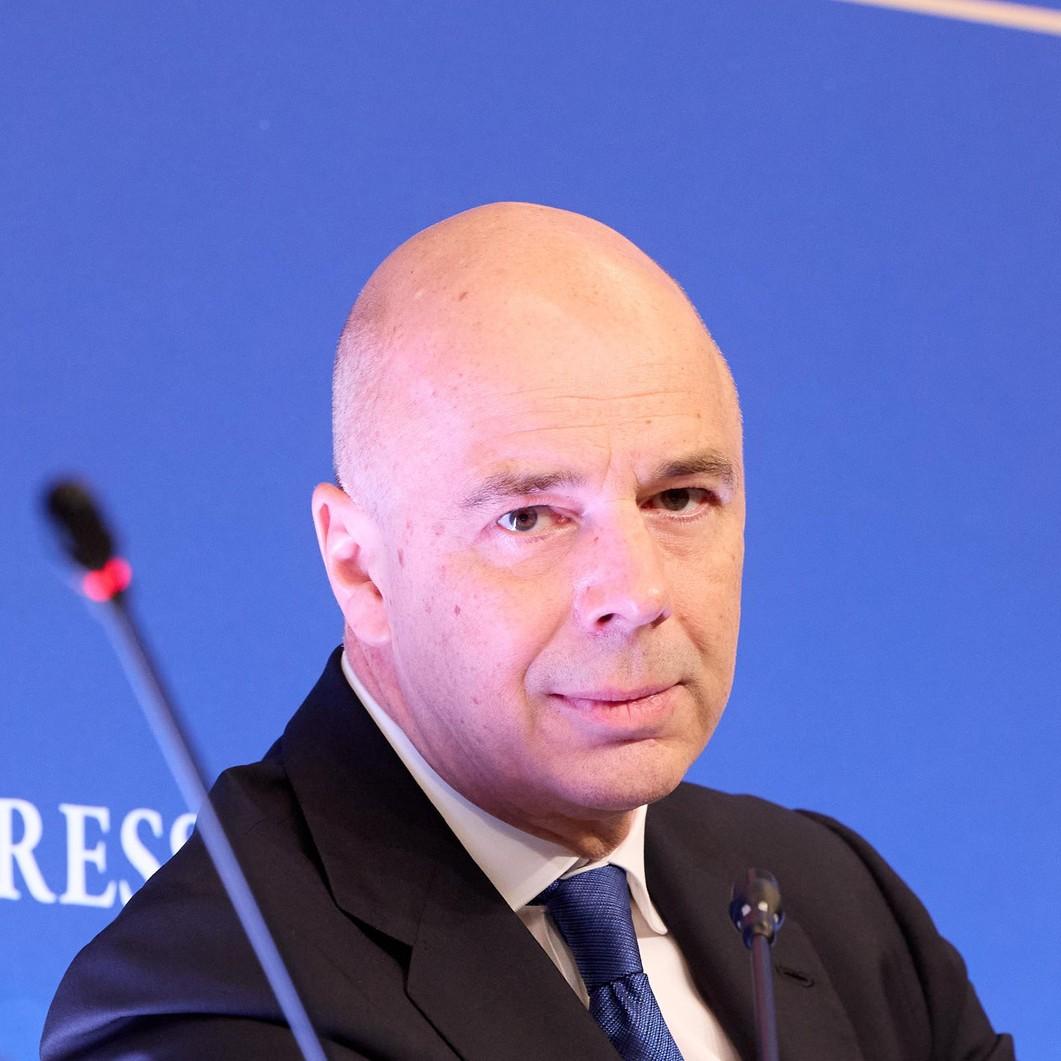 <p>Антон Силуанов</p>