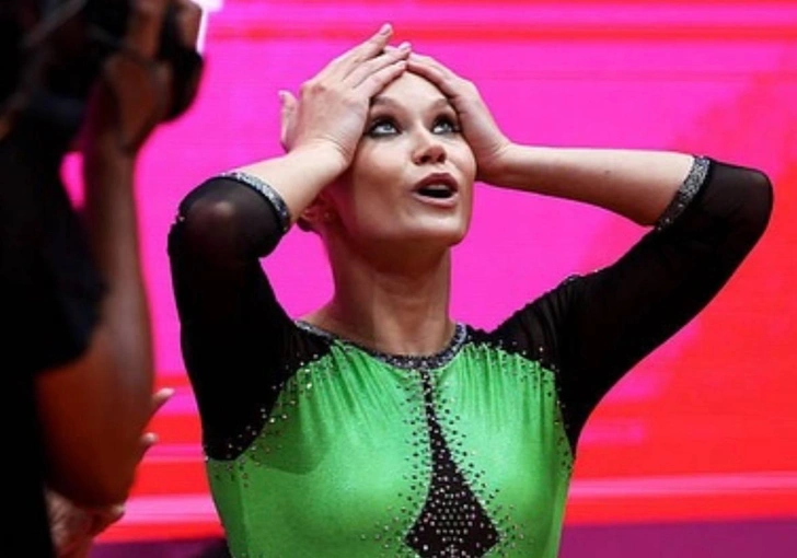Ангелина Мельникова