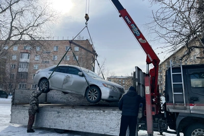 Жительница Кызыла лишилась автомобиля из-за долгов