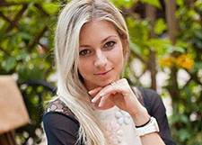 Бывшая невеста Александра Овечкина вышла замуж