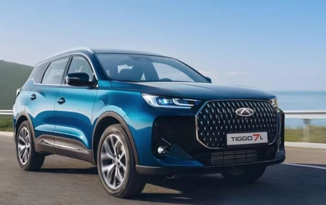 Chery Tiggo 7L является очередной версией «семерки». Его также планируют продавать под маркой Tenet | Источник: https://www.chery.ru/