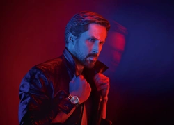 Дуэт мечты: Райан Гослинг стал амбассадором бренда TAG Heuer