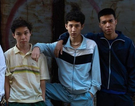«Черный двор» может стать «Лучшим азиатским сериалом-2023»