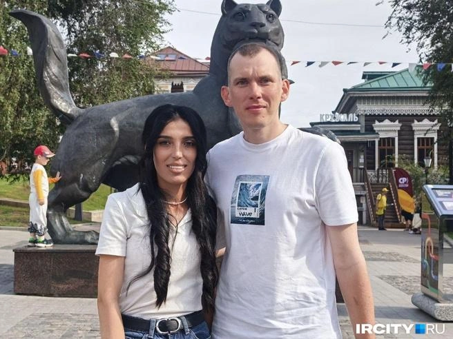 Москвичи за восемь месяцев дошли пешком до Забайкалья | Источник: Алёна Кашпарова / «ИрСити»
