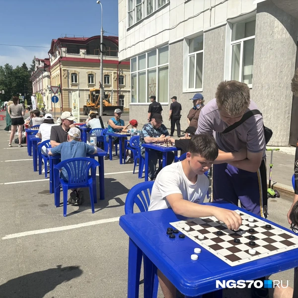 Источник: Маша Лобанова / NGS70.RU
