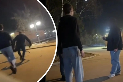 Полицейский обезвредил ножевого дебошира в выходной