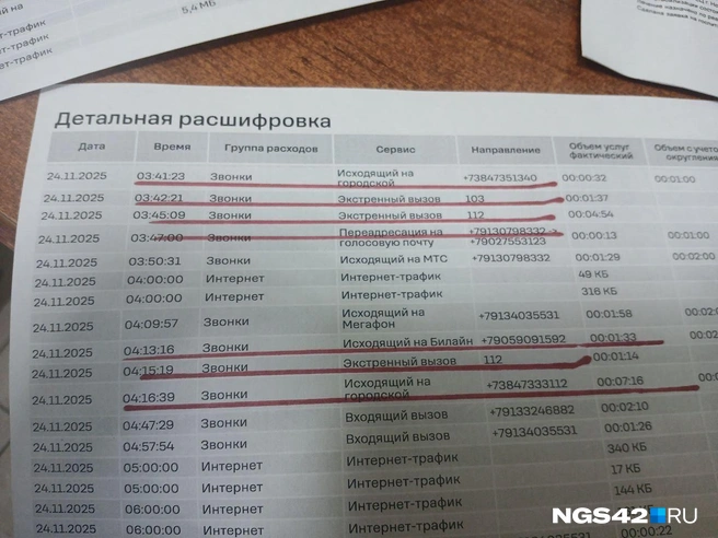 Источник: читательница NGS42.RU