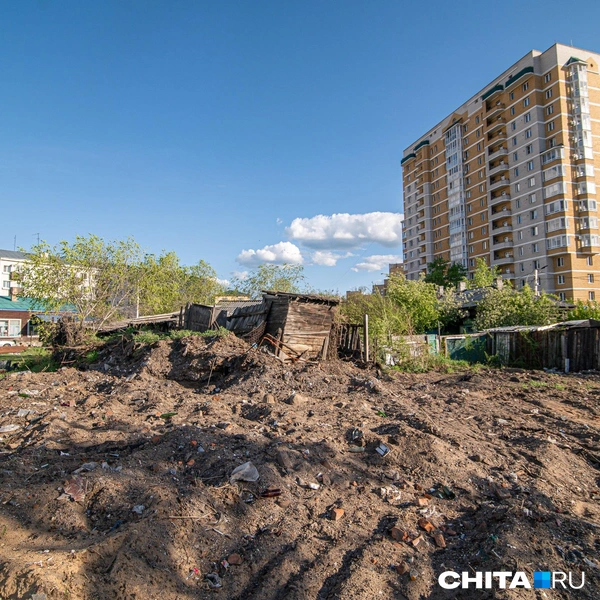 Источник: Олег Фёдоров / CHITA.RU