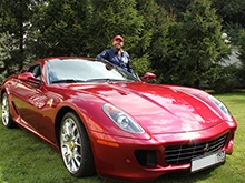 10 самых дорогих автомобилей знаменитостей