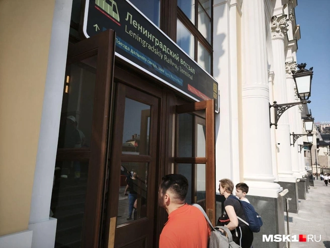 Ленинградский открыли после масштабного капитального ремонта | Источник: Михаил Мечев / MSK1.RU