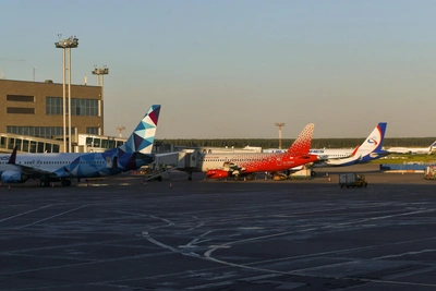 Аэропорты Домодедово и Жуковский: четвертый «Ковер» за день